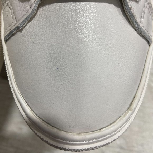 UGG Women's Dinale Exotic Sneakers - Coconut Milk/Leopard 8.5M - Picture 9 of 13